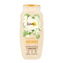 Lovea Showergel Monoi 400 Milliliter