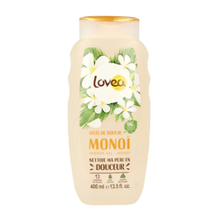 Lovea Showergel Monoi 400 Milliliter