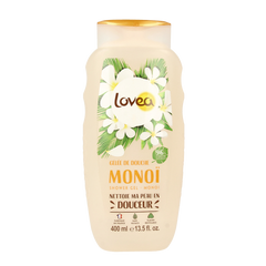 Lovea Showergel Monoi 400.00 Milliliter