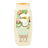 Lovea Showergel coconut water 400 Milliliter