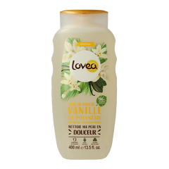 Lovea Showergel Vanilla 400 Milliliter