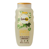 Lovea Showergel Vanilla 400.00 Milliliter