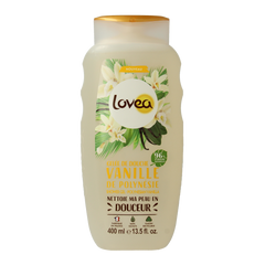 Lovea Showergel Vanilla 400.00 Milliliter