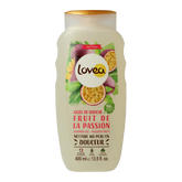 Lovea Showergel passion fruit 400 Milliliter