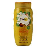 Lovea Shampoo Monoi & karite Shea oil 250 Milliliter