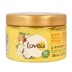 Lovea 3-in-1 Hair mask Monoi & Shea 390 Milliliter