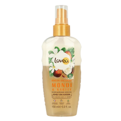 Lovea No rinse spray Monoi & Shea 150 Milliliter