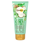 Lovea Conditioner coco & green tea 200.00 Milliliter