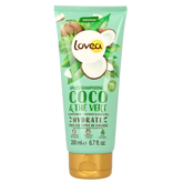 Lovea Conditioner coco & green tea 200 Milliliter