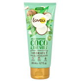 Lovea Conditioner coco & green tea 200 Milliliter