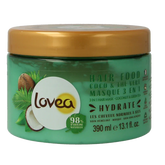 Lovea 3-in-1 Hair mask coco & green tea 390 Milliliter