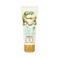 Lovea Hand cream organic coco oil 75 Milliliter