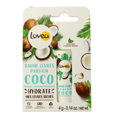 Lovea Lipbalm coconut 4 Gram