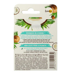 Lovea Lipbalm coconut 4 Gram