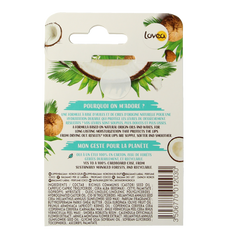 Lovea Lipbalm coconut 4 Gram