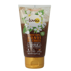 Lovea Bodyscrub tahiti monoi very dry skin 150 Milliliter