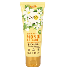 Lovea Hand cream Tahiti Monoi 75.00 Milliliter