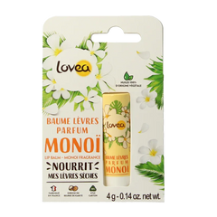 Lovea Lip balm monoi 4 Gram