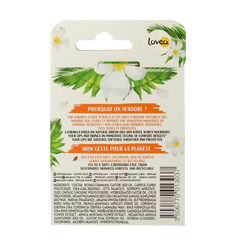 Lovea Lip balm monoi 4 Gram