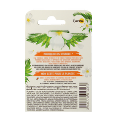 Lovea Lip balm monoi 4 Gram