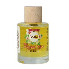Lovea Sweet almond oil softens 50 Milliliter