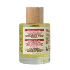 Lovea Sweet almond oil softens 50 Milliliter