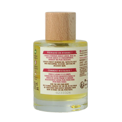 Lovea Sweet almond oil softens 50 Milliliter