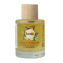 Lovea Argan oil organic regeneration 50 Milliliter