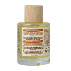 Lovea Argan oil organic regeneration 50.00 Milliliter