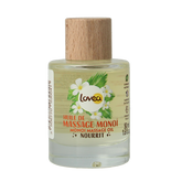 Lovea Monoi massageoil nourishing 50 Milliliter