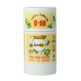 Lovea Solid deo care monoi oil 50 Gram