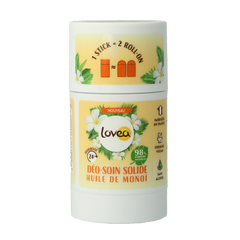 Lovea Solid deo care monoi oil 50.00 Gram