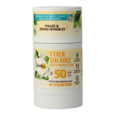 Lovea Face & sensitive areas stick SPF50 40 Gram