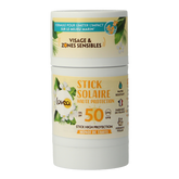 Lovea Face & sensitive areas stick SPF50 40.00 Gram