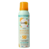 Lovea Mousse kids SPF50+ very high protection 150.00 Milliliter