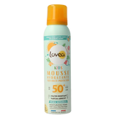 Lovea Mousse kids SPF50+ very high protection 150 Milliliter
