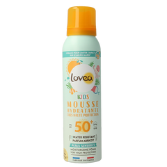 Lovea Mousse kids SPF50+ very high protection 150.00 Milliliter