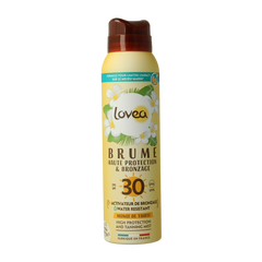 Lovea High protection & tanning mist SPF30 150.00 Milliliter
