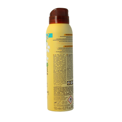 Lovea High protection & tanning mist SPF30 150 Milliliter