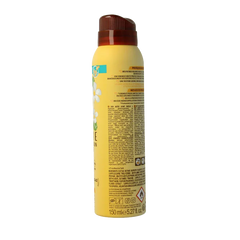 Lovea High protection & tanning mist SPF50 150 Milliliter