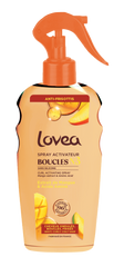 Lovea Curl activator spray anti frizz 300 Milliliter