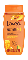 Lovea Curl shampoo soft shiny hair 250 Milliliter