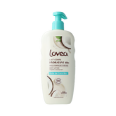 Lovea Body Lotion MOISTURISING - Coco Oil 250.00 Milliliter