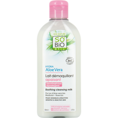 So Bio Etic Aloe vera cleansing milk 200 Milliliter
