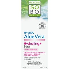 So Bio Etic Aloe vera serum 30 Milliliter