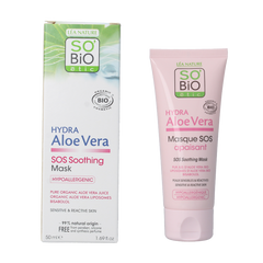 So Bio Etic SOS Hydrating soothing mask bio 50 Milliliter