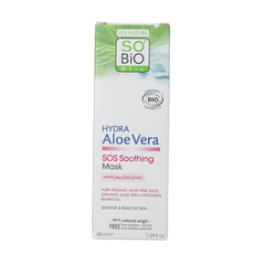 So Bio Etic SOS Hydrating soothing mask bio 50 Milliliter
