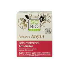 So Bio Etic Dagcreme moisturizing anti rimpel 50.00 Milliliter