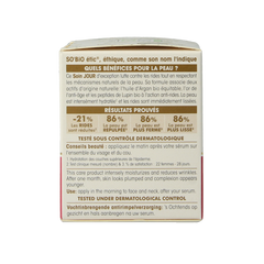 So Bio Etic Dagcreme moisturizing anti rimpel 50.00 Milliliter