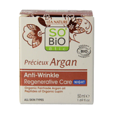 So Bio Etic Nachtcreme moisturizing anti rimpel 50 Milliliter